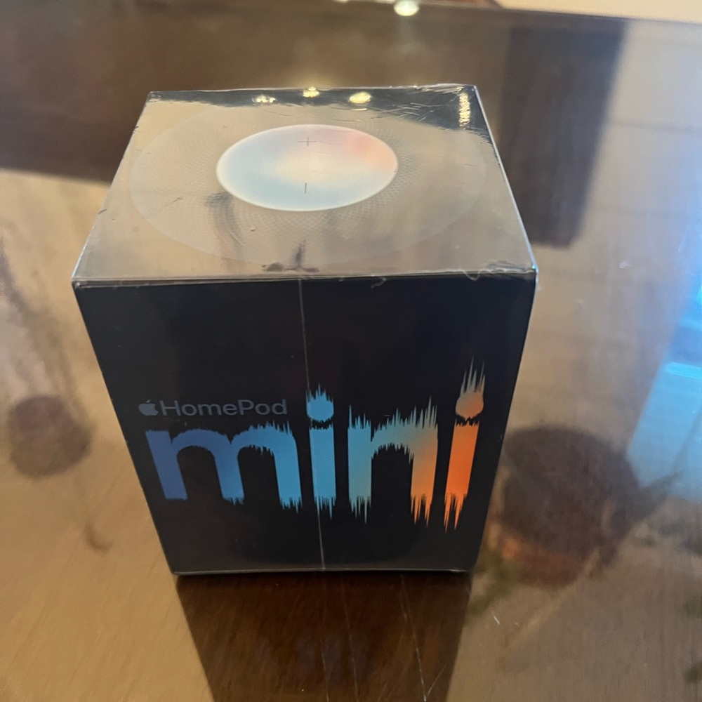 HomePod mini